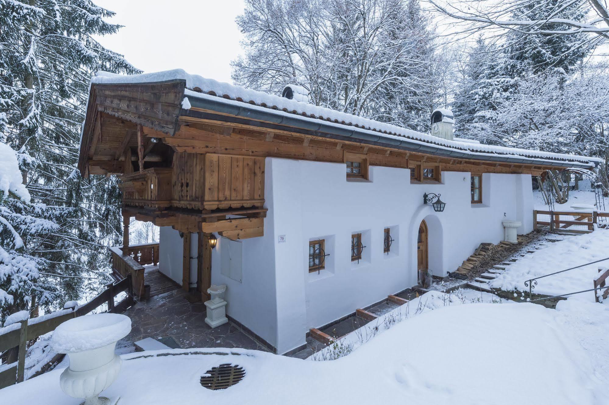 Das Kitz Reith bei Kitzbühel エクステリア 写真