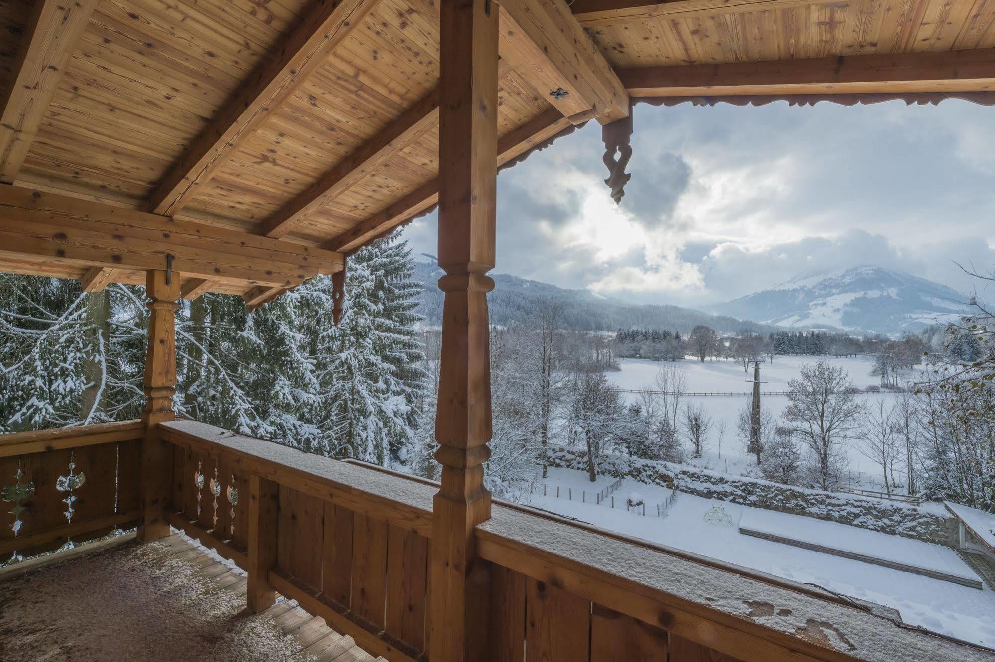 Das Kitz Reith bei Kitzbühel エクステリア 写真
