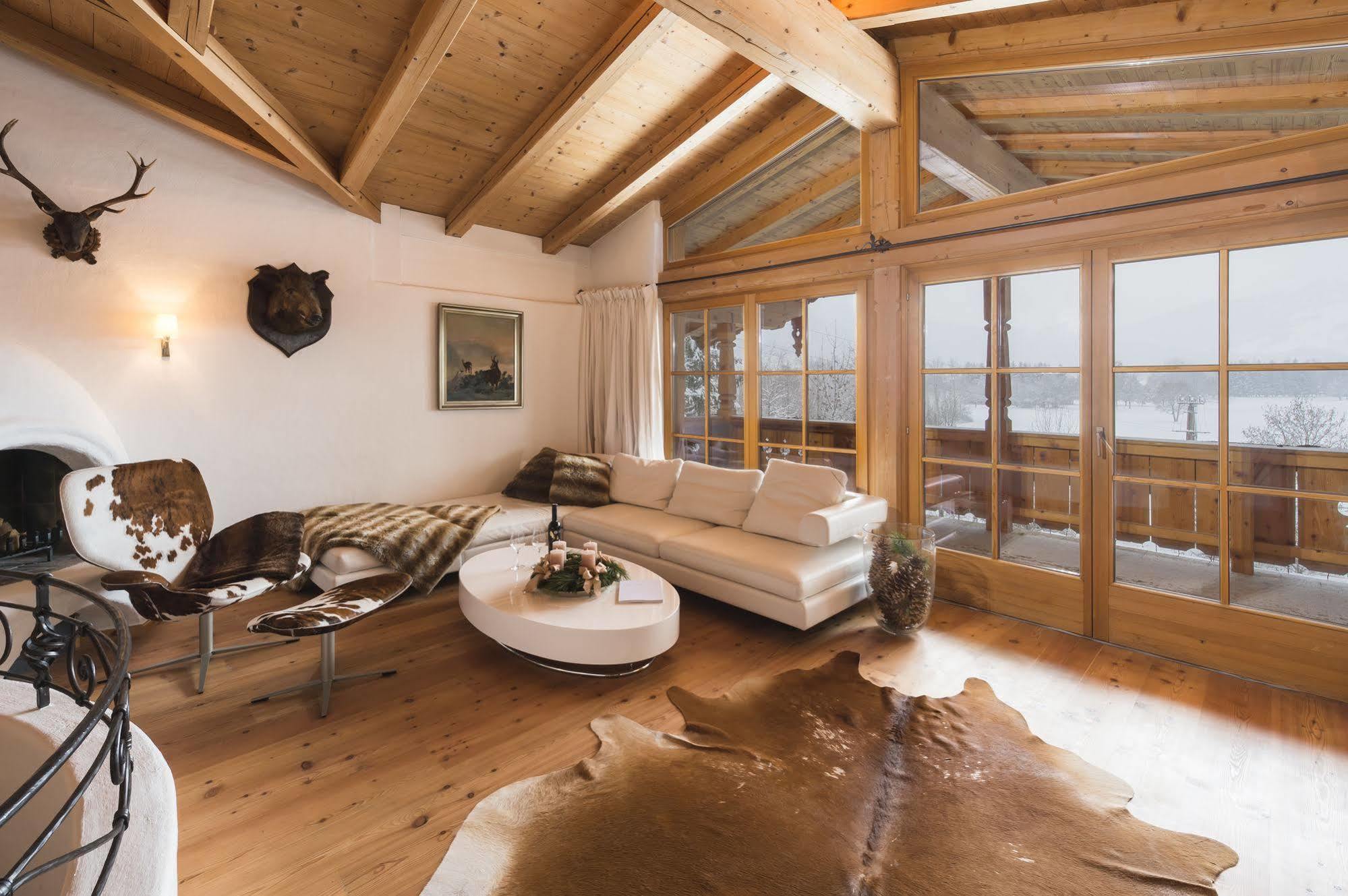 Das Kitz Reith bei Kitzbühel エクステリア 写真